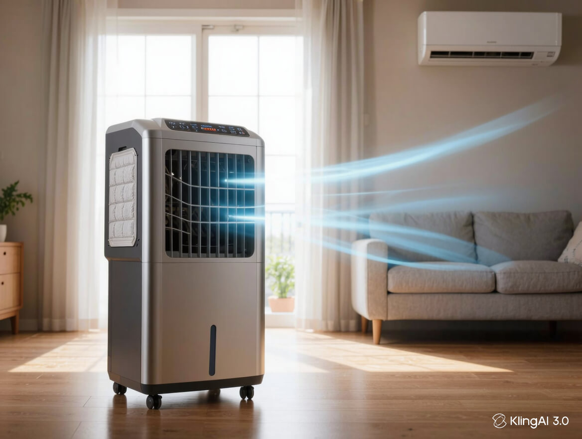 Quạt Hơi Nước Có Hại Không Và Những Lưu Ý Quan Trọng